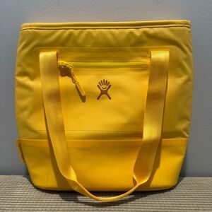 Hydro Flask Yellow Tote Bag